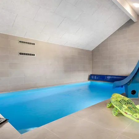 5 Star In Hébergement de vacances Idestrup